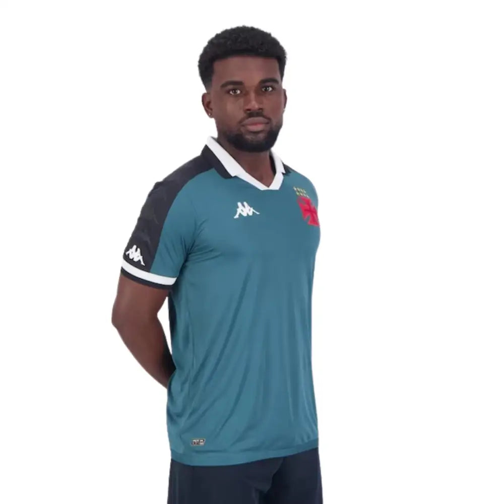 Camisa Vasco Goleiro 2024/25 Home Camisas de Futebol