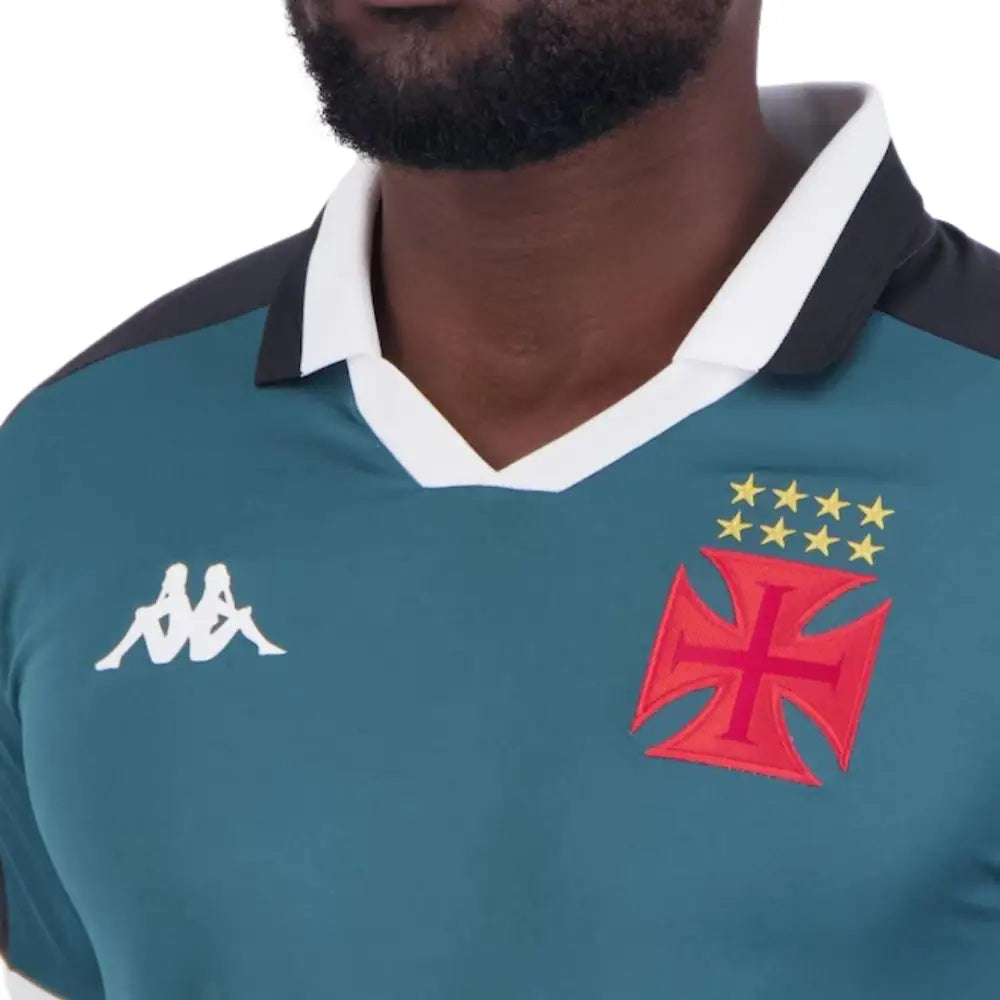 Camisa Vasco Goleiro 2024/25 Home Camisas de Futebol