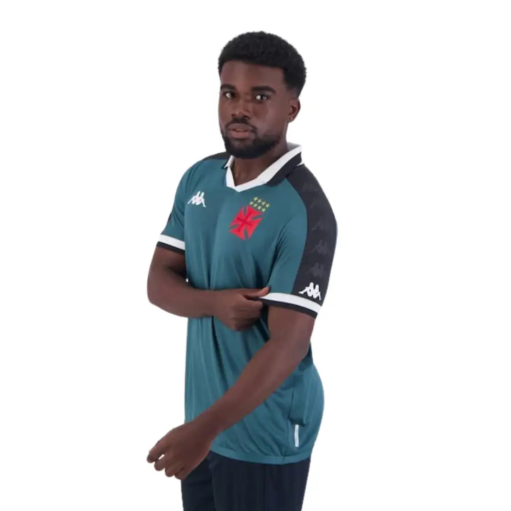 Camisa Vasco Goleiro 2024/25 Home Camisas de Futebol