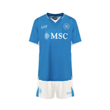 Kit Infantil Napoli 24/25 Home