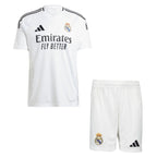 Kit Infantil Real Madrid 24/25 Home
