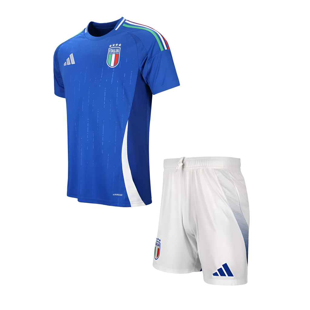 Kit Infantil Itália 24/25 Home