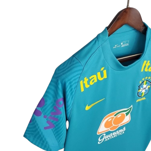 Camisa de Treino Brasil 2022