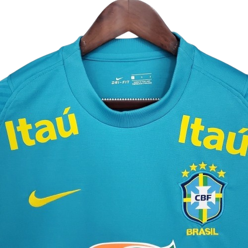 Camisa de Treino Brasil 2022