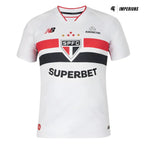 [LANÇAMENTO] Camisa São Paulo JOGADOR 2026/27 Home Camisas de Futebol