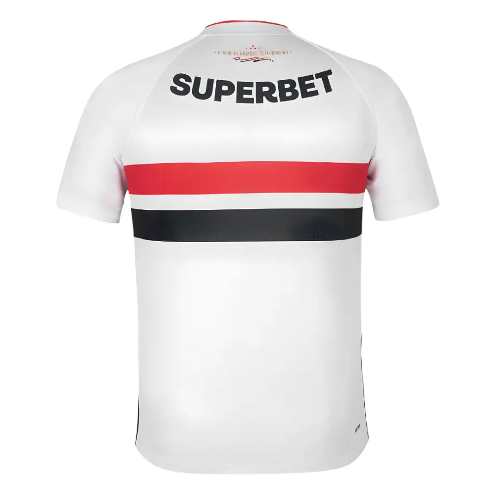 [LANÇAMENTO] Camisa São Paulo JOGADOR 2026/27 Home Camisas de Futebol