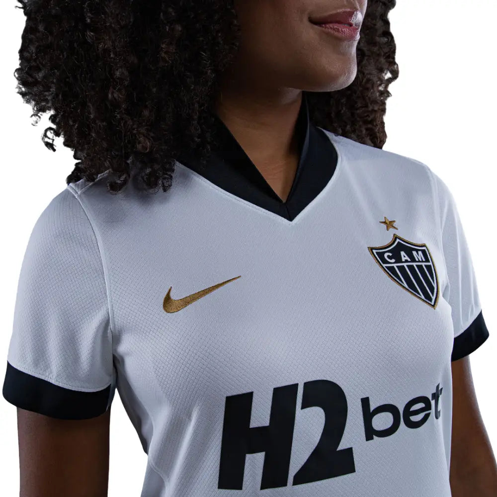 [PRÉ-VENDA] Camisa Feminina Atlético MG Away 2026/27 Camisas de Futebol