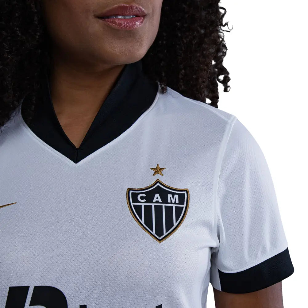 [PRÉ-VENDA] Camisa Feminina Atlético MG Away 2026/27 Camisas de Futebol