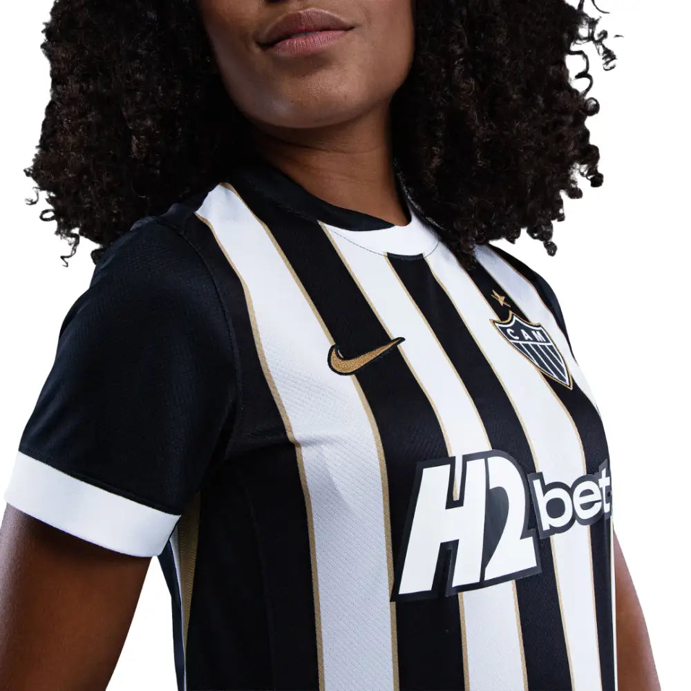 [PRÉ-VENDA] Camisa Feminina Atlético MG Home 2026/27 Camisas de Futebol