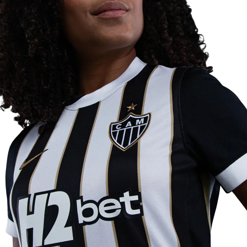 [PRÉ-VENDA] Camisa Feminina Atlético MG Home 2026/27 Camisas de Futebol