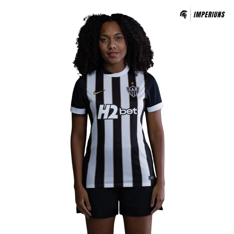 [PRÉ-VENDA] Camisa Feminina Atlético MG Home 2026/27 Camisas de Futebol