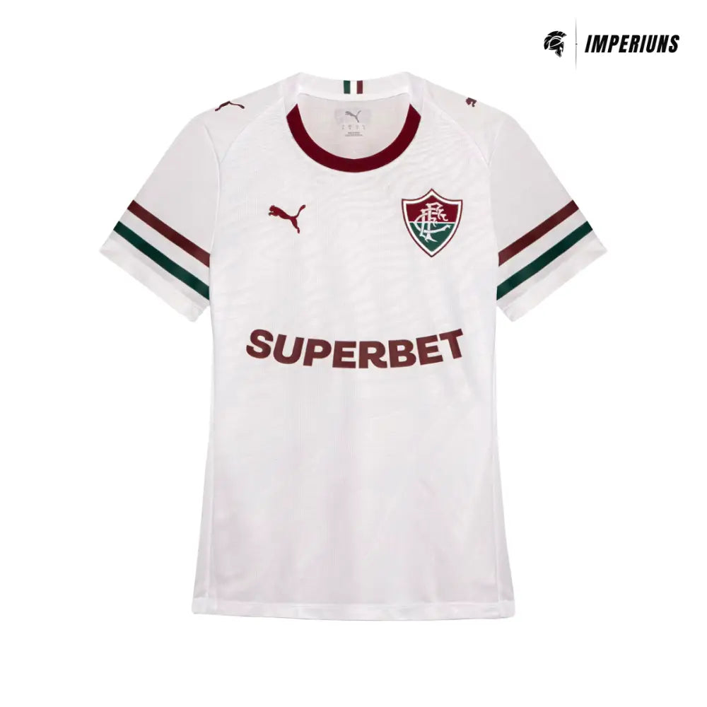 [PRÉ-VENDA] Camisa Feminina Fluminense 26/27 Away Camisas de Futebol