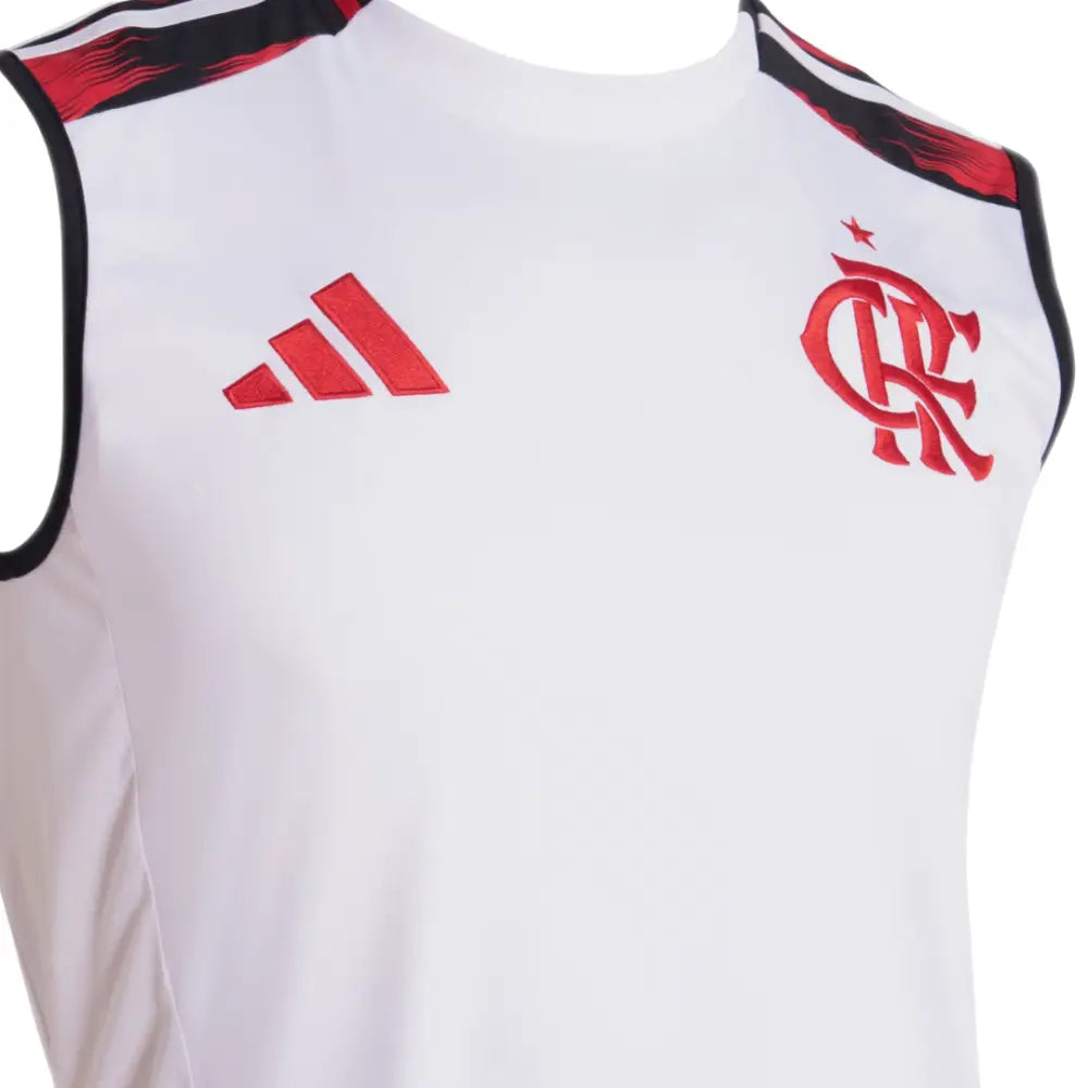 Regata Flamengo 2025/26 Away Camisas de Futebol