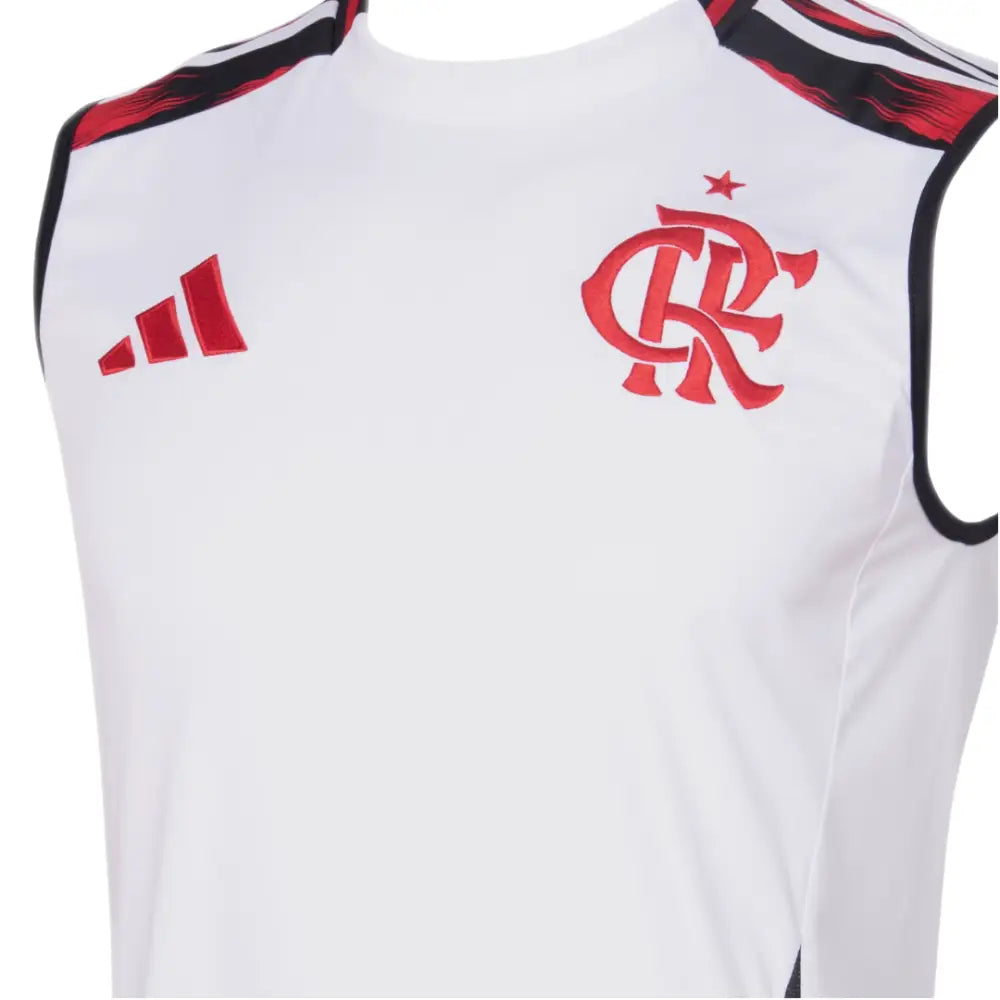 Regata Flamengo 2025/26 Away Camisas de Futebol