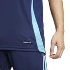 Regata Flamengo 2025/26 Treino Comissão Técnica Camisas de Futebol