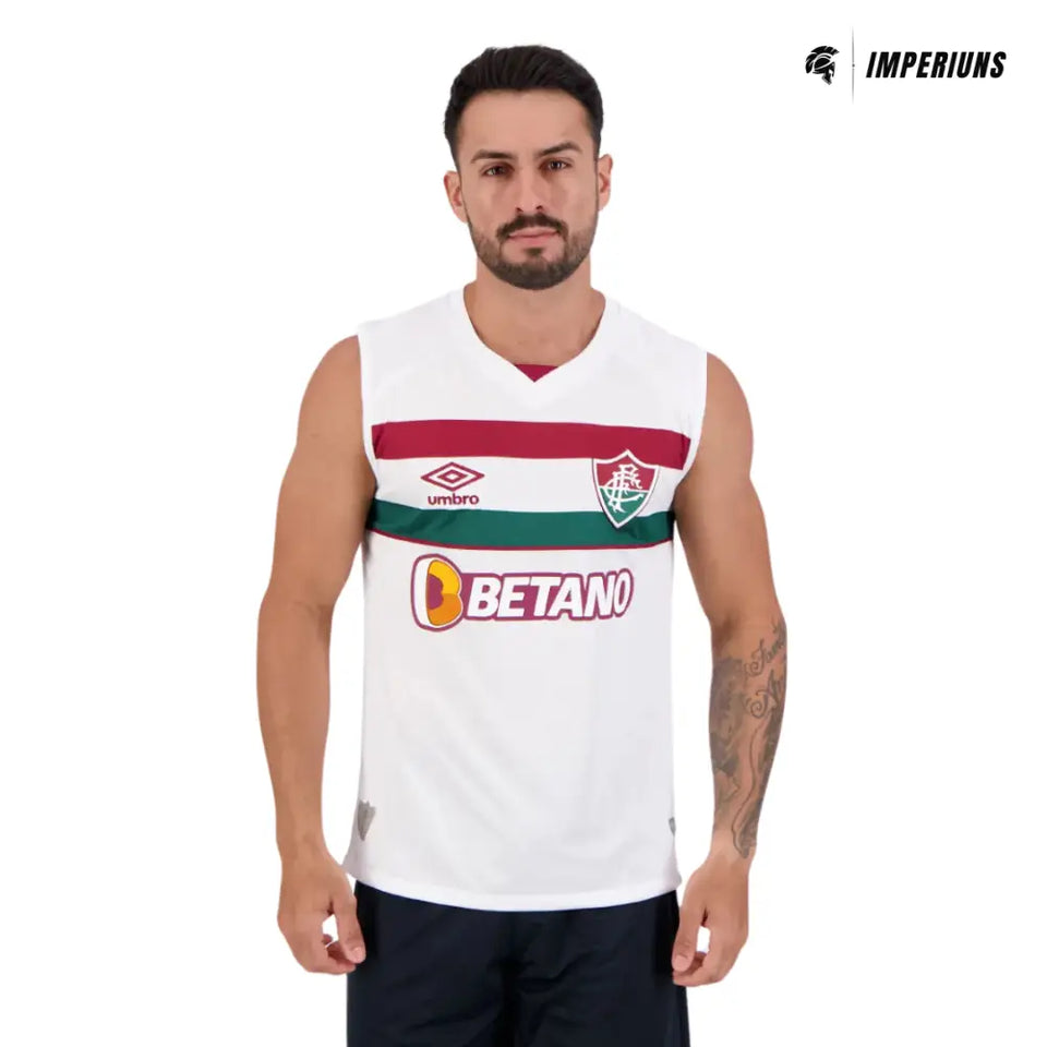 Regata Fluminense 23/24 Away Camisas de Futebol