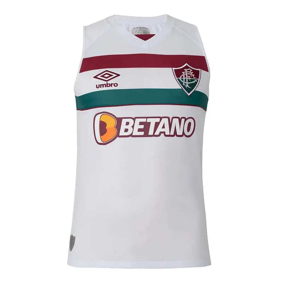 Regata Fluminense 23/24 Away Camisas de Futebol