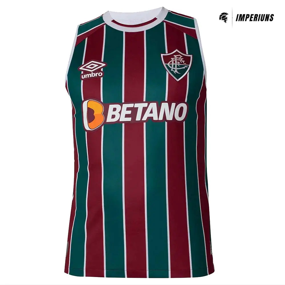 Regata Fluminense 23/24 Home Camisas de Futebol