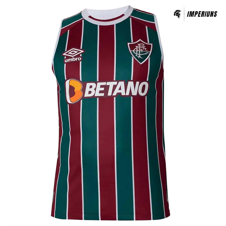Regata Fluminense 23/24 Home Camisas de Futebol
